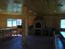 БАЗА НА МОРІ, база відпочинку добу