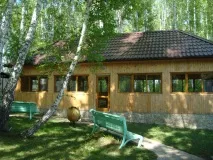 БАЗА НА МОРІ, база відпочинку добу