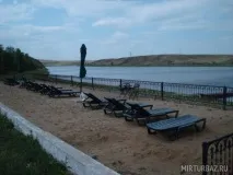 База відпочинку «Таналик» - Іриклінський, Оренбурзька область, фото турбази, ціни таналик