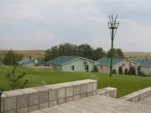 База відпочинку «Таналик» - Іриклінський, Оренбурзька область, фото турбази, ціни база