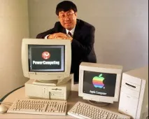 Apple-2014 полювання за кадрами та технологіями Apple