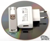 ASUS WL-330NUL - коли з маленьким не соромно маленьким