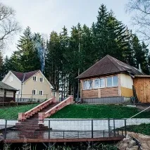 Бази відпочинку та садиби Вітебська та області бази