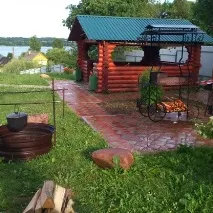 Бази відпочинку та садиби Вітебська та області вітебська