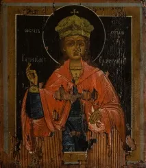 светинята църквата