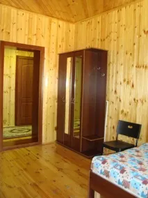 БАЗА НА МОРІ, база відпочинку добу