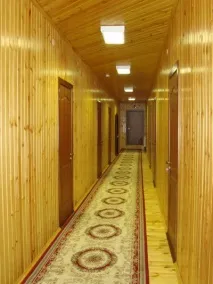 БАЗА НА МОРІ, база відпочинку відпочинку