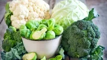 В яких продуктах міститься вітамін А список продуктів міститься