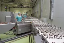 У Мокшані відкрилася нова кондитерська фабрика нова