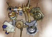 Питання щодо самостійного газових колонок питання