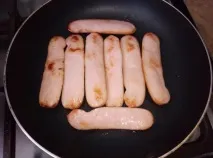 Смачні хот-доги з сосисками та овочами - як зробити хот-дог вдома, покроковий рецепт з фото смачні