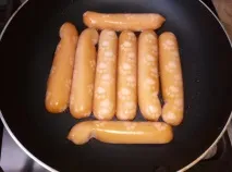 Смачні хот-доги з сосисками та овочами - як зробити хот-дог вдома, покроковий рецепт з фото хот-доги