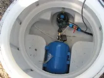 Водозабірна свердловина та її утеплення на зиму водозабірна