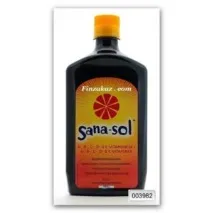 Вітаміни для дітей Sana-sol - «Фінські вітаміни Sana-sol», Відгуки покупців. фінські