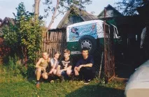 Все, що я водив (частина 1) швидкість
