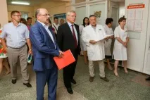 У Пензенській областіреконструюють офтальмологічну лікарню. лікарню