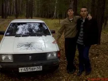 Все, що я водив (частина 1) мені