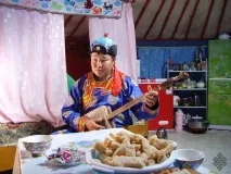Нова година среща
