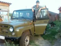 Все, що я водив (частина 1) мені