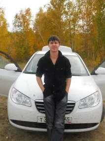 Все, що я водив (частина 1) частина