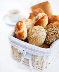Хлібний етикет хліб