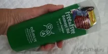 Японський шампунь Free - Free та гладкість волосся - Блог Марти шампунь