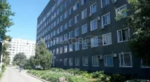 Харківська обласна клінічна травматологічна лікарня за адресою Харків, Немишлянський клінічна