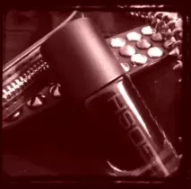 Я люблю Rock! Лак для нігтів Gosh люблю