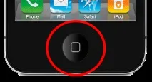 Заміна кнопки Home на Apple iPhone 4 home