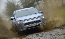 За що українці полюбили Mitsubishi Outlander Outlander