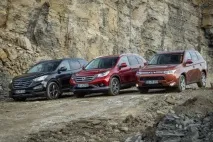 За що українці полюбили Mitsubishi Outlander полюбили