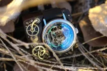 Юліана Горнаєва-Книгіна про проектSteamwatch, творчість та навчання - на два фронти - Y - C Italy проектsteamwatch