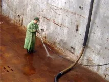 почистване петролни