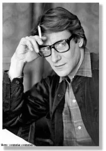 Yves Saint Laurent