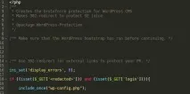 wordpress троянец