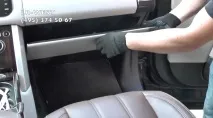 Заміна повітряного фільтра салону на Range Rover L405, текнічна-інформація range