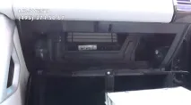 Заміна повітряного фільтра салону на Range Rover L405, текнічна-інформація повітряного