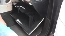 Заміна повітряного фільтра салону на Range Rover L405, текнічна-інформація заміна