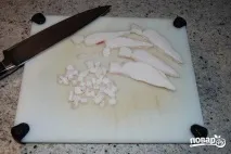Запечена бараняча нога - покроковий рецепт з фото на покроковий