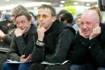 Заздрість на - Піонерських читаннях, СПЛІТНИК сплітник