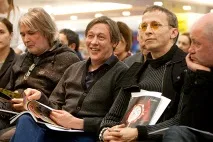 Заздрість на - Піонерських читаннях, СПЛІТНИК Андрій