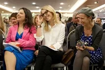 Заздрість на - Піонерських читаннях, СПЛІТНИК читаннях