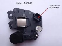 renault напрежението