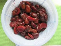 Зацукровані сливи - Рецепти з фото сливи