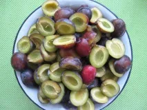 Зацукровані сливи - Рецепти з фото можна