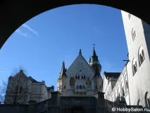 Замок Нойшванштайн – казковий палац у Баварських Альпах баварських