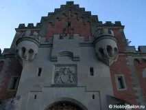 Замок Нойшванштайн – казковий палац у Баварських Альпах палац