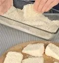 Смажений сулугуні, покроковий рецепт з фото смажений