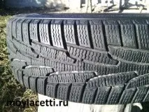 Зимова гума на Лачетті гума