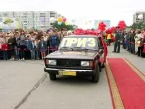жигули единствения